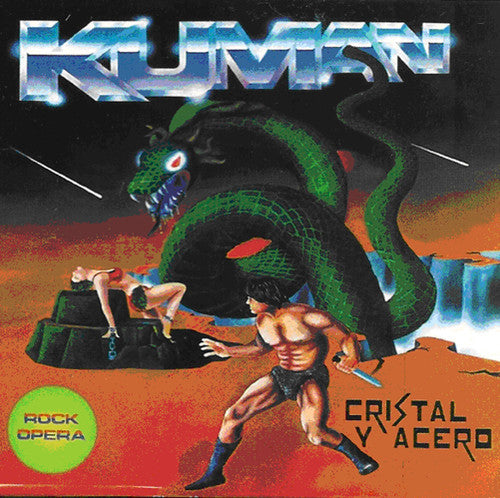 Cristal Y Acero - Kuman / Cristal Y Acero - Music CD