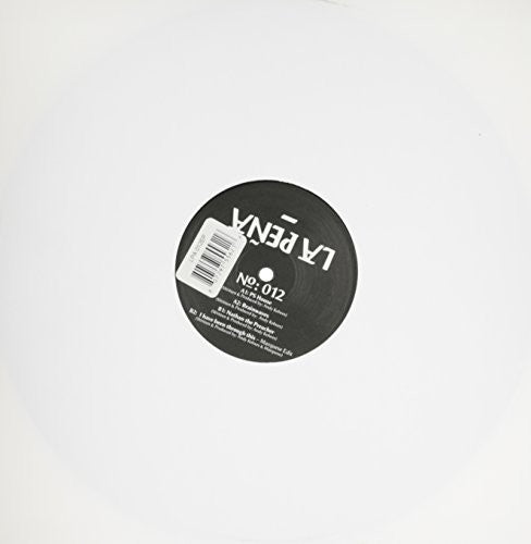 Kolwes,andy - La Pena 012 - Vinyl Record