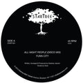 Funn City - All-night People - Vinyl Record