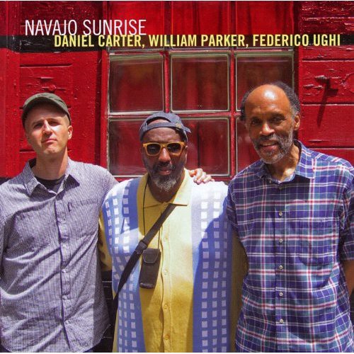 Carter,daniel / Parker,william - Navajo Sunrise - Music CD