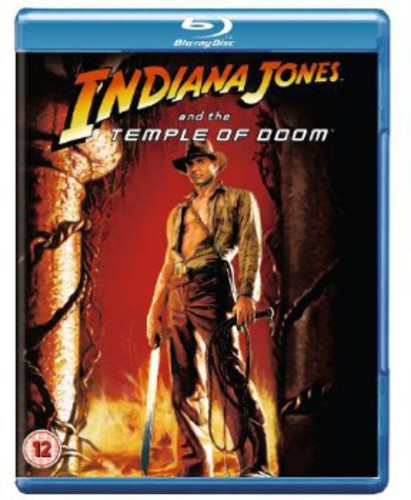 Indiana Jones & The Temple Of Doom - Indiana Jones & The Temple Of Doom - Blu-ray