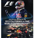 Formula One 2013 Official Review - Formula One 2013 Official Review - Blu-ray