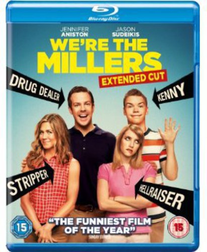 We're The Millers - We're The Millers - Blu-ray