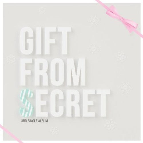 Secret - Gift From Secret - Music CD