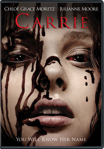Carrie (2013) - Carrie (2013) - DVD