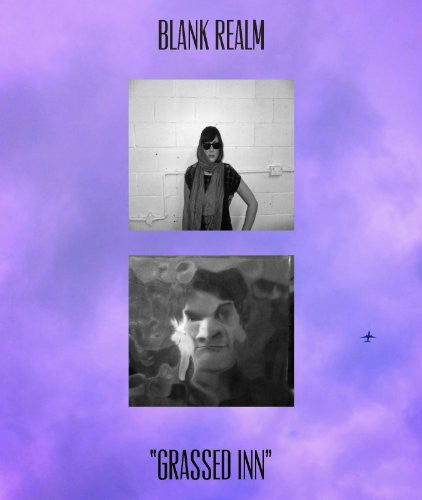 Blank Realm - Grassed Inn - Vinyl Record