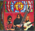 Oriental Sunshine, The Folkswingers, The Poppy Family, Blonde On Blonde, Et. - Maximum Sitar: 18 Sitar Classics From Psychedelia's Golden Age Music CD