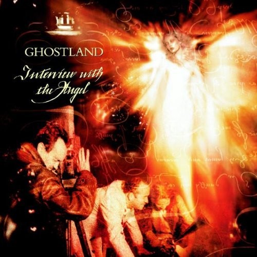 Ghostland - Interview With An Angel - Music CD