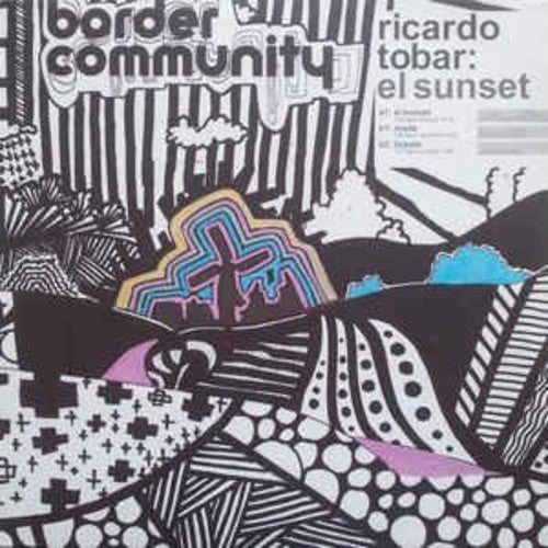 Tobar,ricardo - Sunset - Vinyl Record