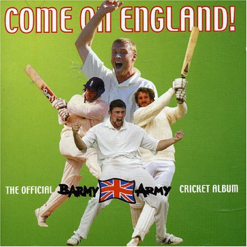 England's Barmy Army: Come On England / Various - England's Barmy Army: Come On England / Various - Music CD