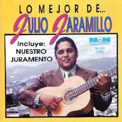 Jaramillo,julio - Lo Mejor De - Music CD