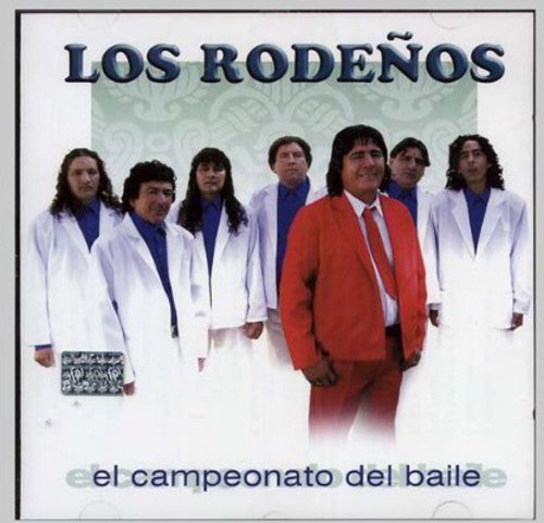 Rodenos - Campeonato Del Baile - Music CD