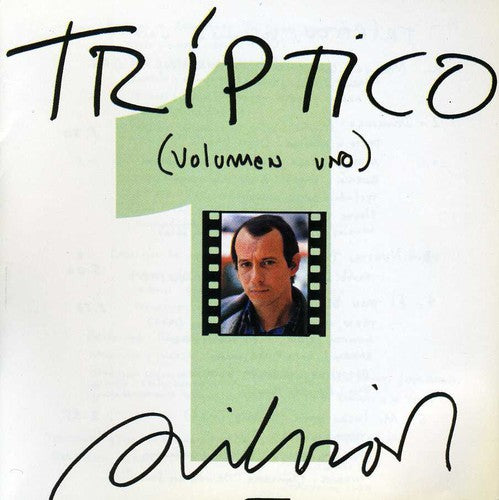Rodriguez,silvio - Triptico 1 - Music CD