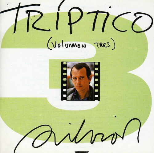 Rodriguez,silvio - Triptico 3 - Music CD