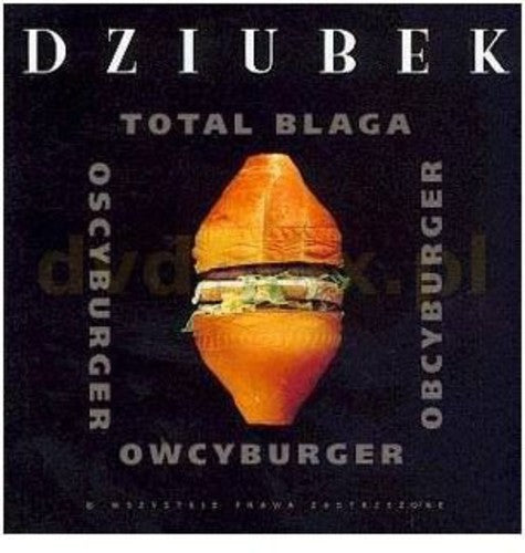 Dziubek - Total Blaga - Music CD