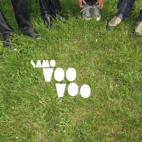 Voo,voo - Samo Voo Voo - Music CD