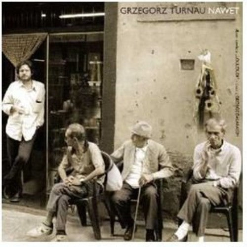 Turnau,grzegorz - Nawet - Music CD