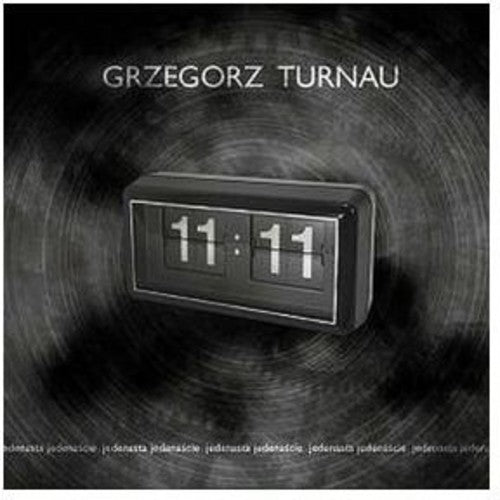 Turnau,grzegorz - 11:11 - Music CD