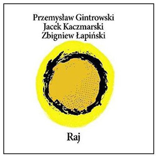 Gintrowski / Kaczmarski / Lapinski - Raj - Music CD