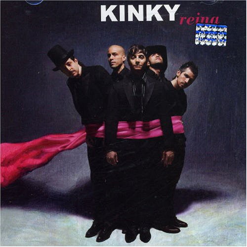 Kinky - Reina - Music CD