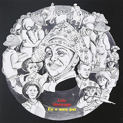 Gonzaga,luiz - Eu E Meu Pai - Music CD