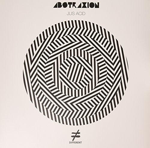 Abstraxion - Jus Acid - Vinyl Record