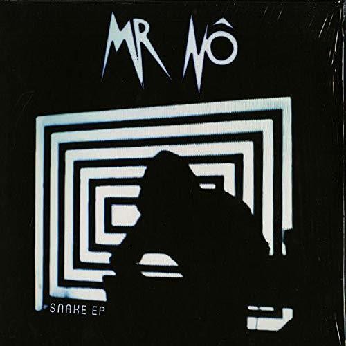 Mr No - Snake - Vinyl Record