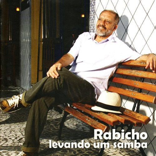 Rabicho - Levando Um Samba - Music CD