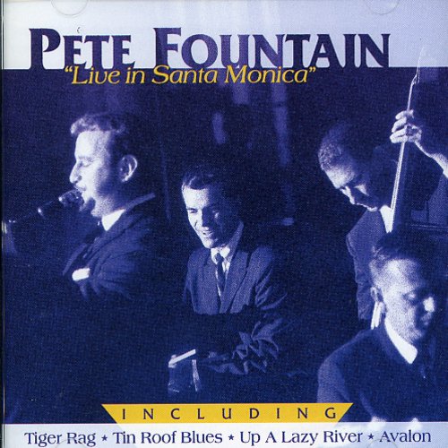 Fountain,pete - In Concert - Music CD