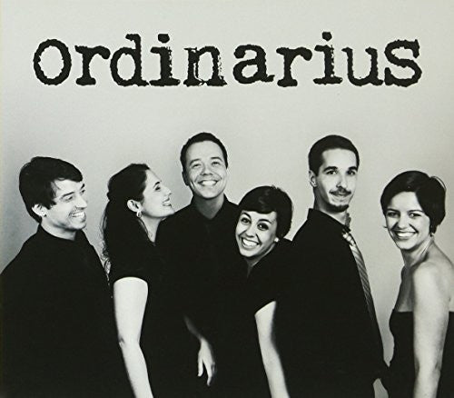 Ordinarius - Ordinarius - Music CD