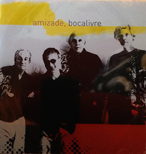 Boca Livre - Amizade - Music CD