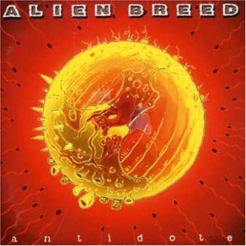 Alien Breed - Antidote - Music CD