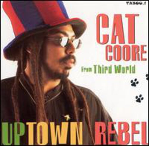 Coore,cat - Uptown Rebel - Music CD