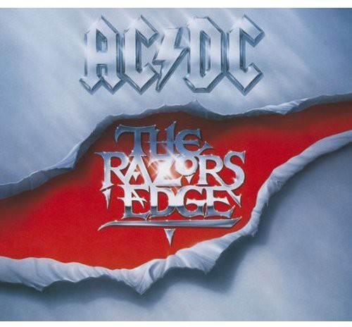 Ac/dc - Razor's Edge - Music CD