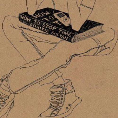 Sofyan,adhitia - How To Stop Time - Music CD