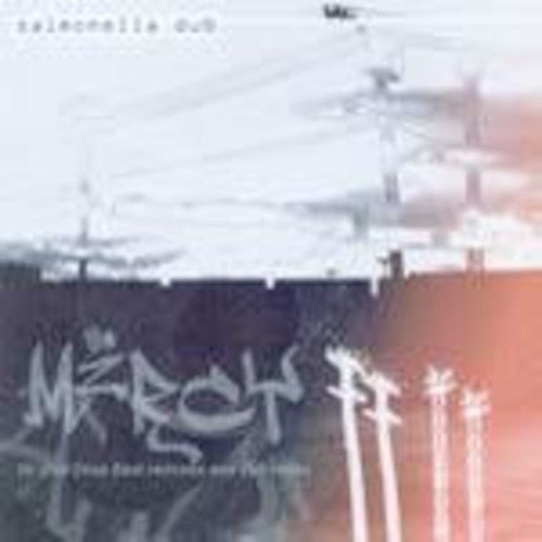 Salmonella Dub - Mercy - Music CD