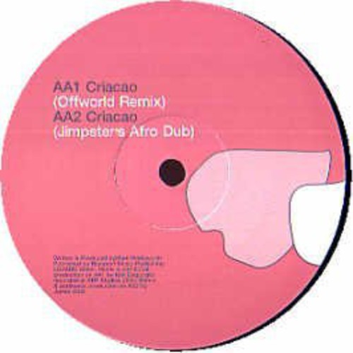 Square One - Criacao - Vinyl Record