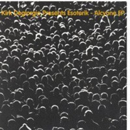 Degiorgio,kirk - Alcyone - Vinyl Record