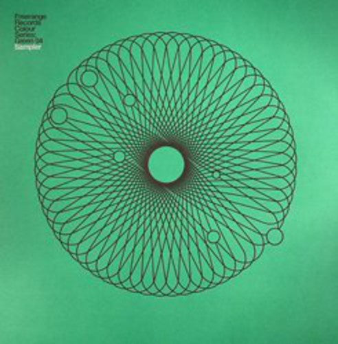 Colour Series: Green 04 / Various - Colour Series: Green 04 / Various - Vinyl Record