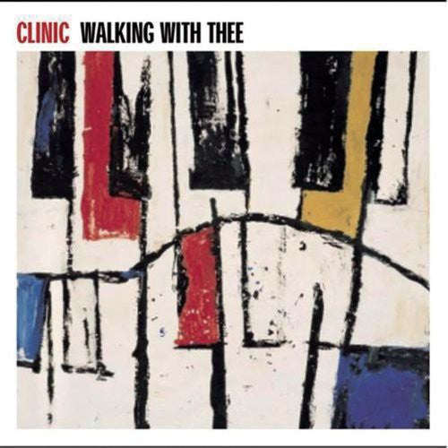 Clinic - Walking With Thee - Music CD