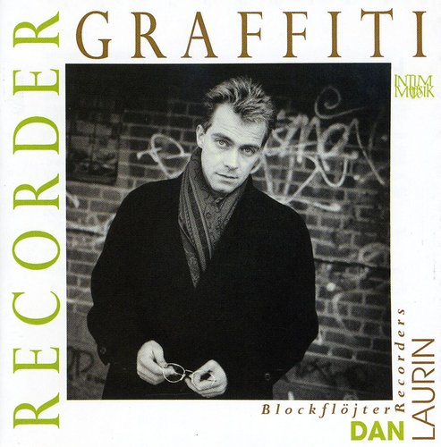 Recorder Graffiti / Various - Recorder Graffiti / Various - Music CD