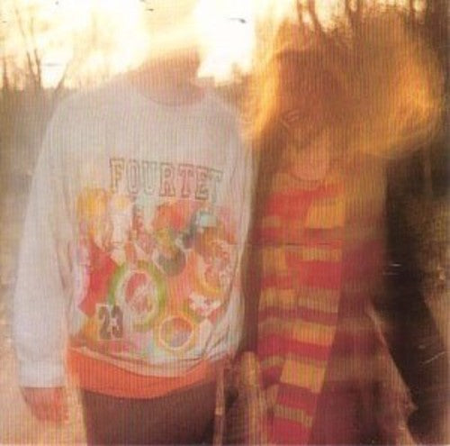 Fourtet - Pause - Vinyl Record
