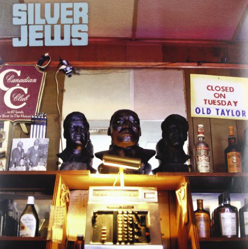 Silver Jews - Tanglewood Numbers - Vinyl Record