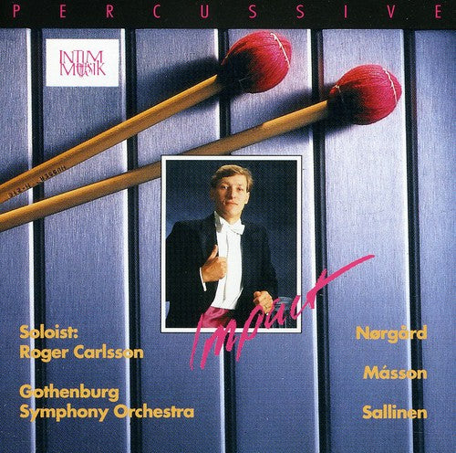Percussive Impact / Various - Percussive Impact / Various - Music CD