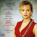 Schubert / Godard / Saint-saens - Works For Flute & Piano - Music CD