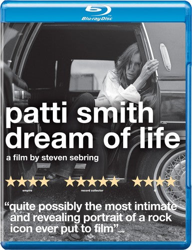 Smith,patti - Dream Of Life - Blu-ray