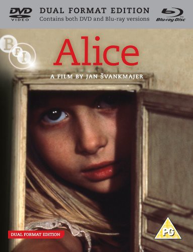 Alice - Alice - Blu-ray