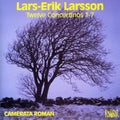 Larsson - Works For Flute - Music CD