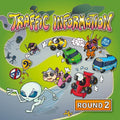 Traffic Information - Round 2 - Music CD