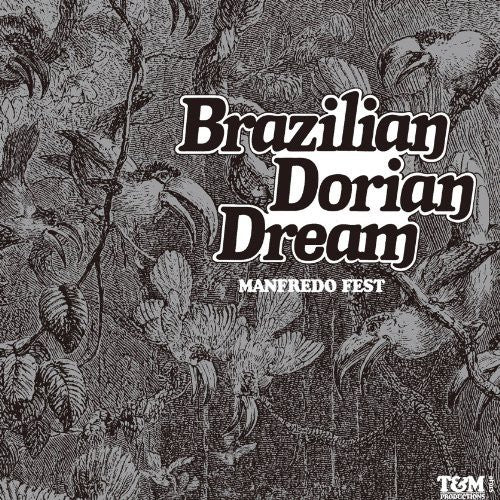 Manfred Fest - Brazillian Dorian Dream - Music CD